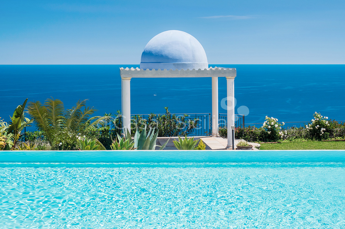 Buena Vista, Taormina, Sicily - Villa with pool for rent - 9